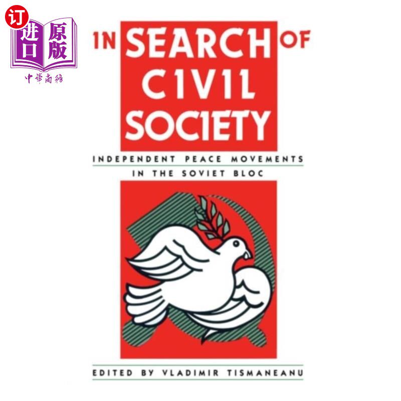 海外直订In Search of Civil Society 《寻找公民社会
