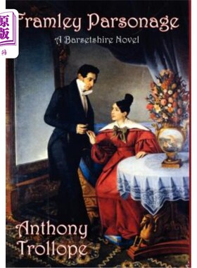 海外直订Framley Parsonage 弗莱利公馆