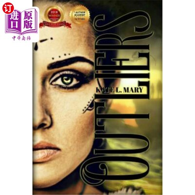 海外直订Outliers 离群值