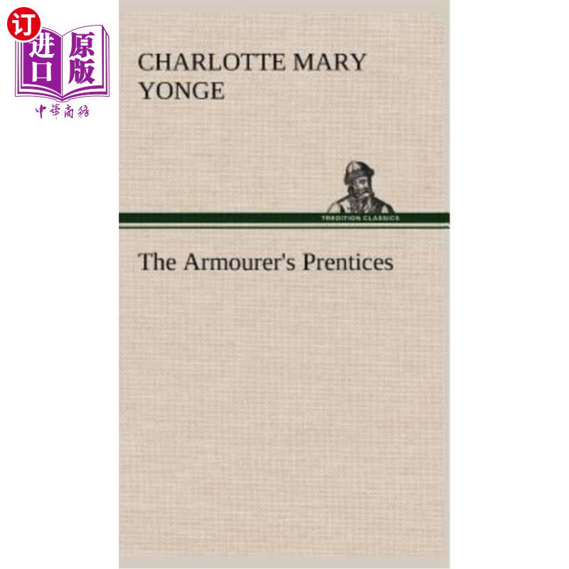 海外直订The Armourer's Prentices 军械师的婚前协议
