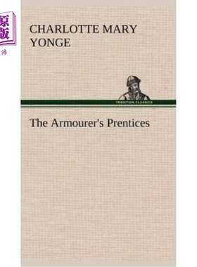 海外直订The Armourer's Prentices 军械师的婚前协议