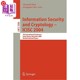 Security 海外直订Information International 7th 学 Icisc and Cryptology 2004 信息安全和密码 Conference