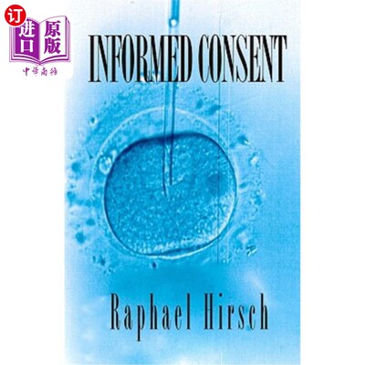 海外直订Informed Consent 知情同意