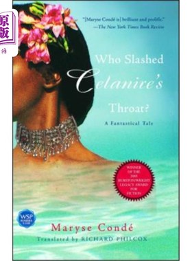 海外直订Who Slashed Celanire's Throat?: A Fantastical Tale 谁割了Celanire的喉咙?:一个奇幻故事