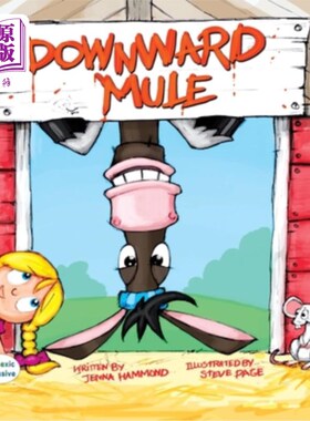 海外直订Downward Mule 下骡