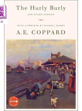 海外直订古英语 Hurly Burly and Other Stories Hurly Burly和其他故事