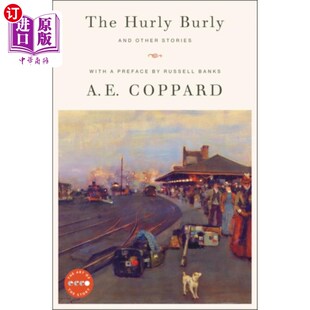 海外直订古英语 Hurly Burly and Other Stories Hurly Burly和其他故事