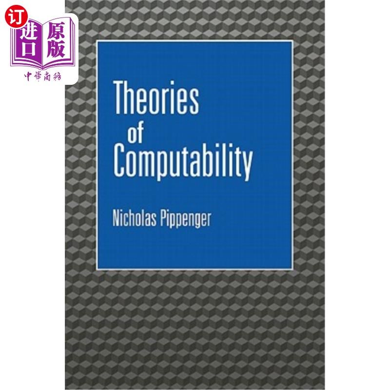 海外直订Theories of Computability 可计算性理论