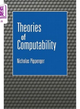 海外直订Theories of Computability 可计算性理论