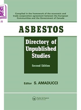 海外直订Asbestos 石棉