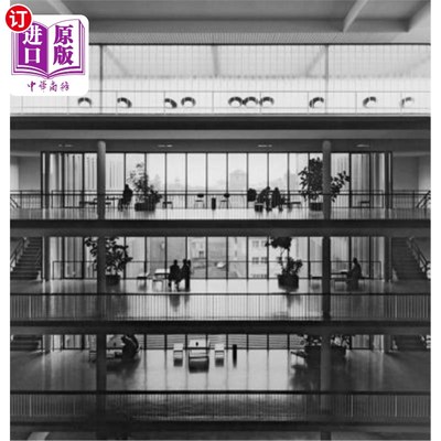海外直订Otto Ernst Schweizer, Kollegiengebaude II, Universitat Freiburg: Opus 73 奥托·恩斯特·施魏泽，弗莱堡大学第二