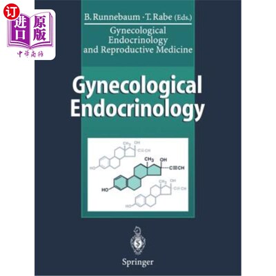 海外直订医药图书Gynecological Endocrinology and Reproductive Medicine: Volume 1 and 2 妇科内分泌学和生殖医学：第一