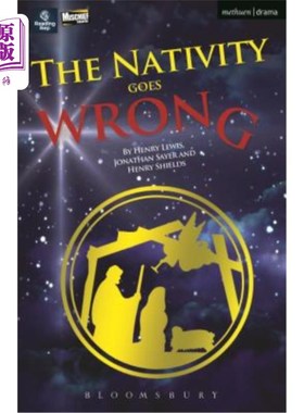 海外直订The Nativity Goes Wrong 《耶稣诞生错了