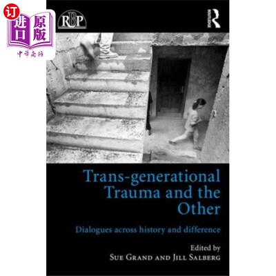 海外直订Trans-generational Trauma and the Other 跨代创伤和他者