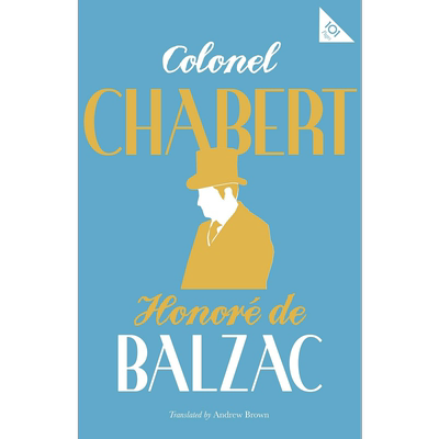 现货 Alma Classics: Colonel Chabert 英文原版 巴尔扎克:夏倍上校 de Balzac Honore 经典名著【中商原版】