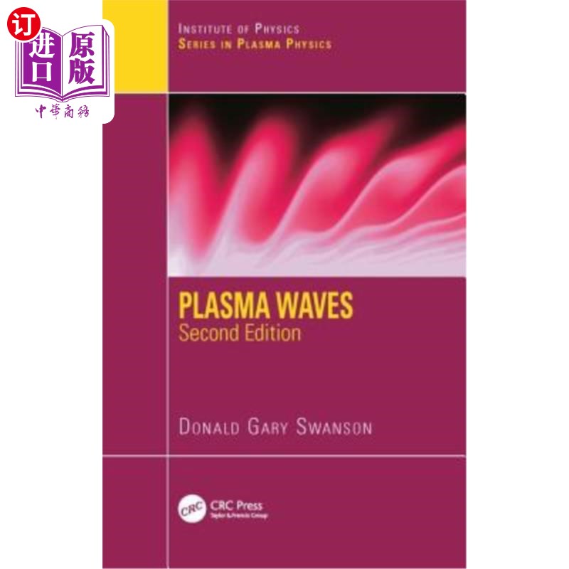 海外直订Plasma Waves 等离子体波
