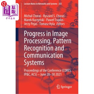 Communication Recognition 海外直订Progress Systems 模式 Processing 图像处理 Image 识别和通信系统进 Pattern Pro and