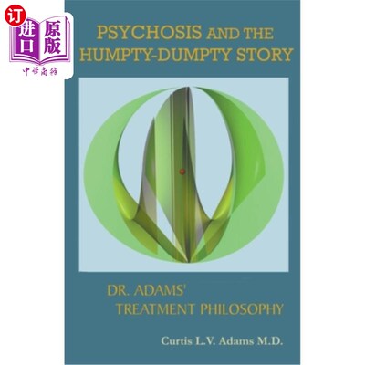 海外直订医药图书Psychosis and the Humpty-Dumpty Story 精神病和矮胖子的故事