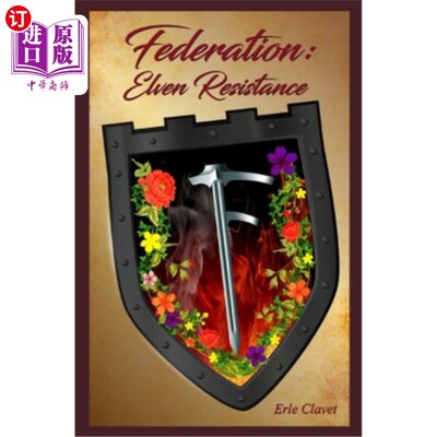 海外直订Federation: Elven Resistance 联盟:精灵抵抗组织
