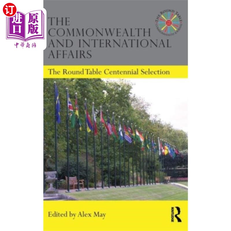 海外直订Commonwealth and International Affairs 联邦和国际事务