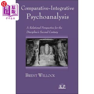 Comparative Psychoanalysis Integrative精神分析 Integrative 海外直订Comparative