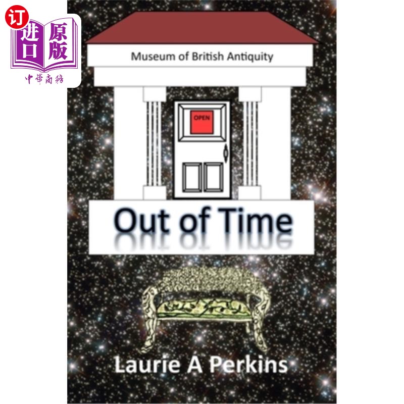 海外直订Out of Time 不合时宜