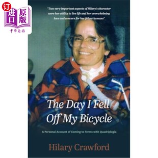 Bicycle Terms Day Fell with Personal Quadri Off Coming 海外直订医药图书The 我从自行车上摔下来 Account