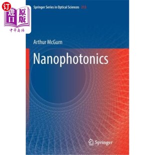 海外直订Nanophotonics