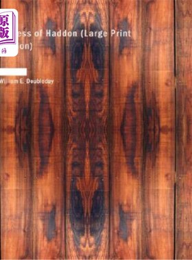 海外直订Heiress of Haddon 哈登女继承人