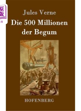 海外直订德语 Die 500 Millionen der Begum 这五亿贝京