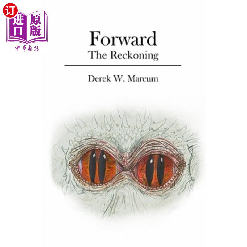 海外直订Forward: The Reckoning 转发:清算
