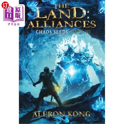 海外直订The Land: Alliances: A LitRPG Saga 土地：联盟：一个小故事
