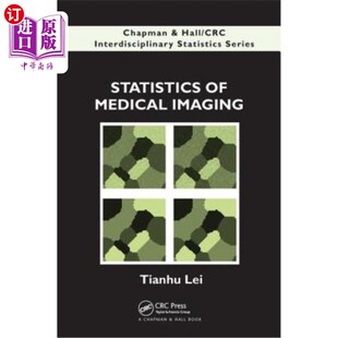 海外直订Statistics of Medical Imaging 医学影像统计