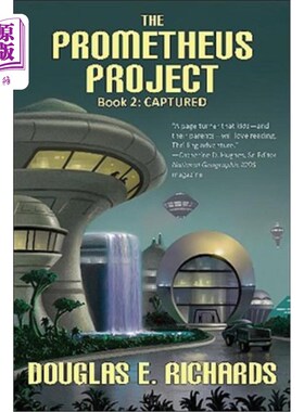 海外直订Captured 捕获