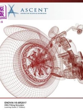 海外直订Enovia V5-6 R2017: DMU Fitting Simulator Enovia V5-6 R2017: DMU拟合模拟器