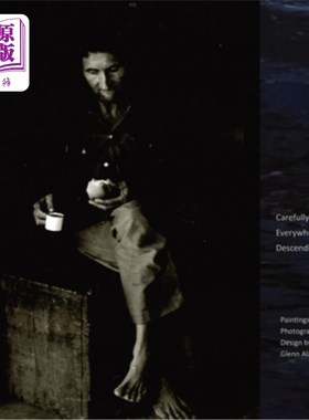 海外直订Carefully Everywhere Descending 处处小心降落