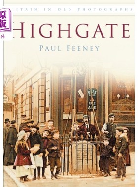 海外直订Highgate 海格特公墓