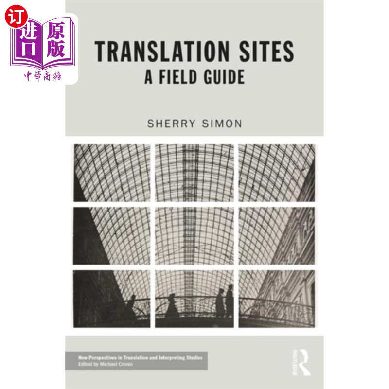 海外直订Translation Sites 翻译网站