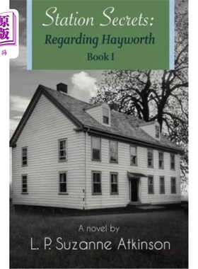 海外直订Station Secrets: Regarding Hayworth Book I 电台秘密：关于海沃思一书
