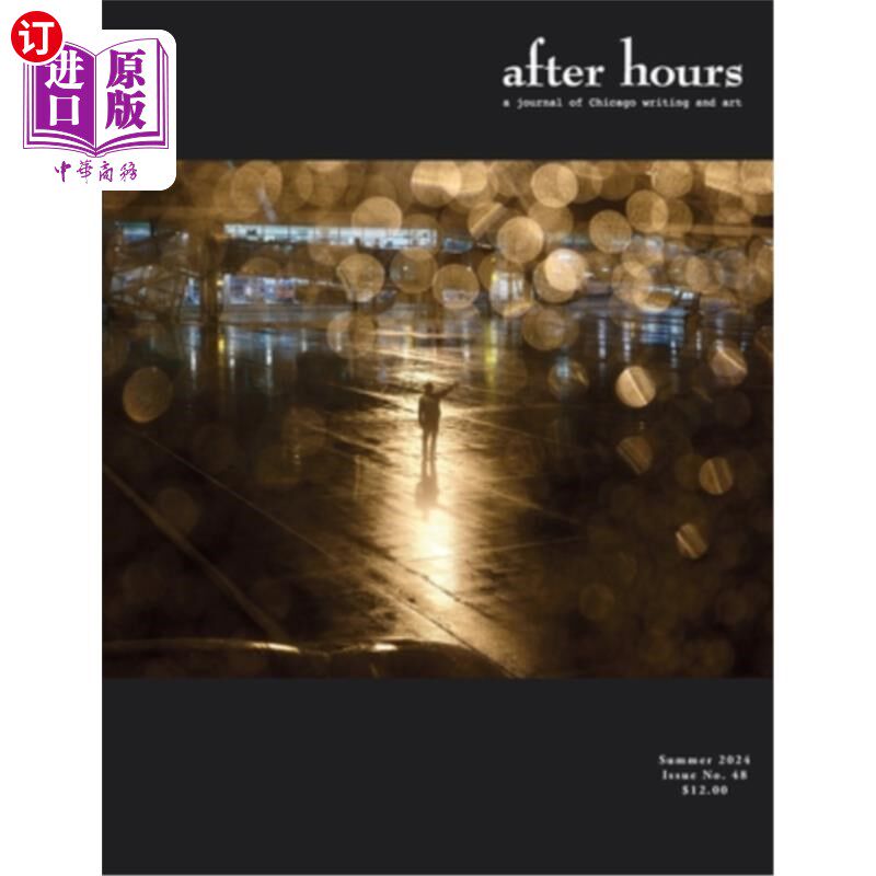 海外直订After Hours #48 After Hours #48
