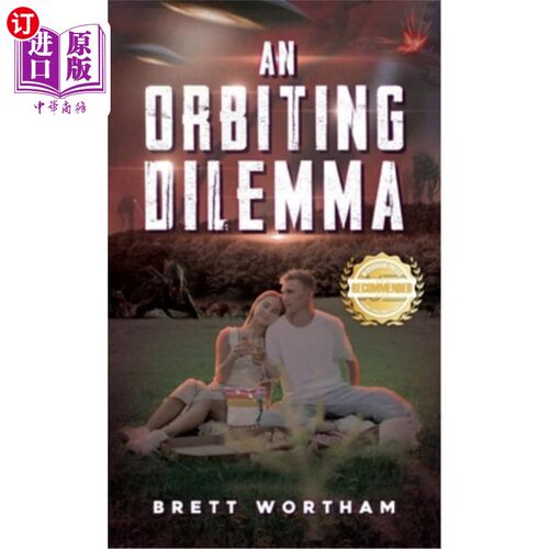 海外直订An Orbiting Dilemma 轨道上的困境