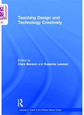 海外直订Teaching Design and Technology Creatively 创造性地教授设计与技术