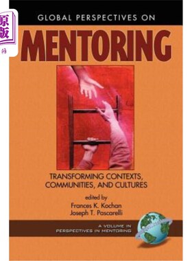 海外直订Global Perspectives on Mentoring (PB) 辅导的全球视角(PB)