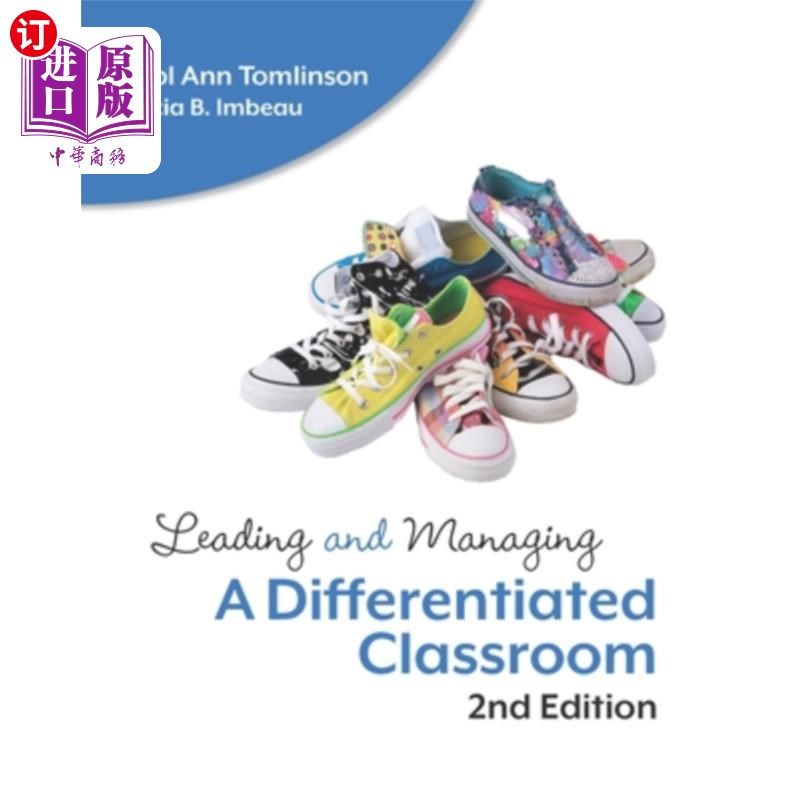 海外直订Leading and Managing a Differentiated Classroom 领导和管理差异化的课堂