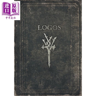 The Square 最终幻想XVI World LOGOS 传说合集 Enix 英文原版 中商原版 Fantasy 百科全书 XVI 世界设定集 预售 Final