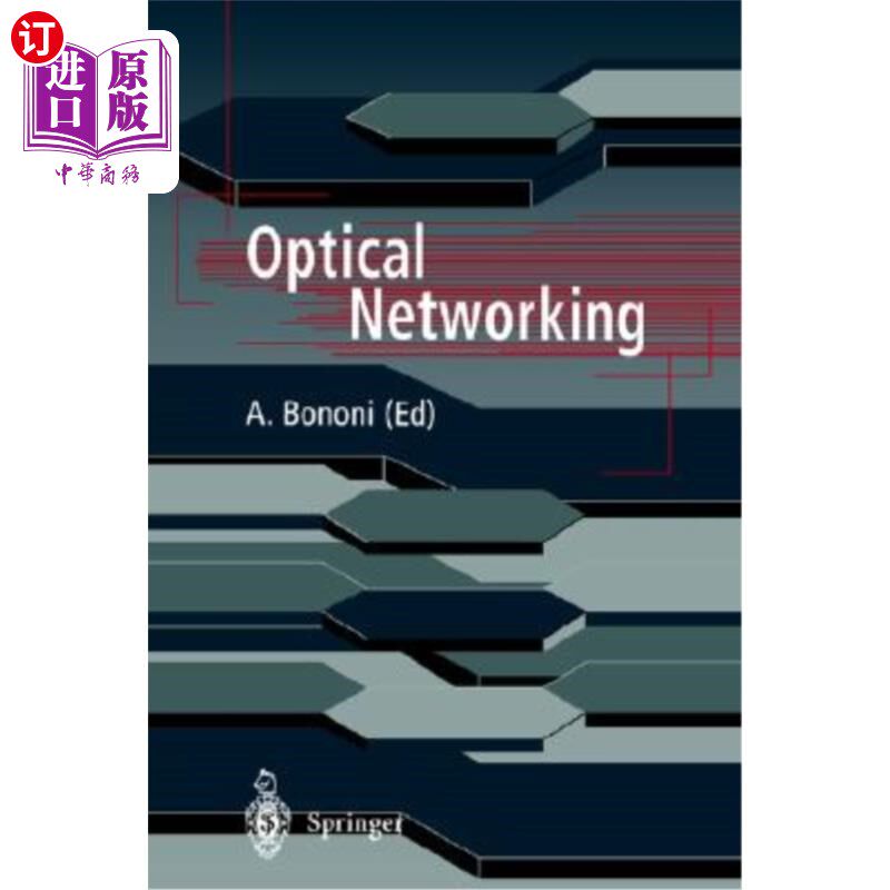 海外直订Optical Networking 光学