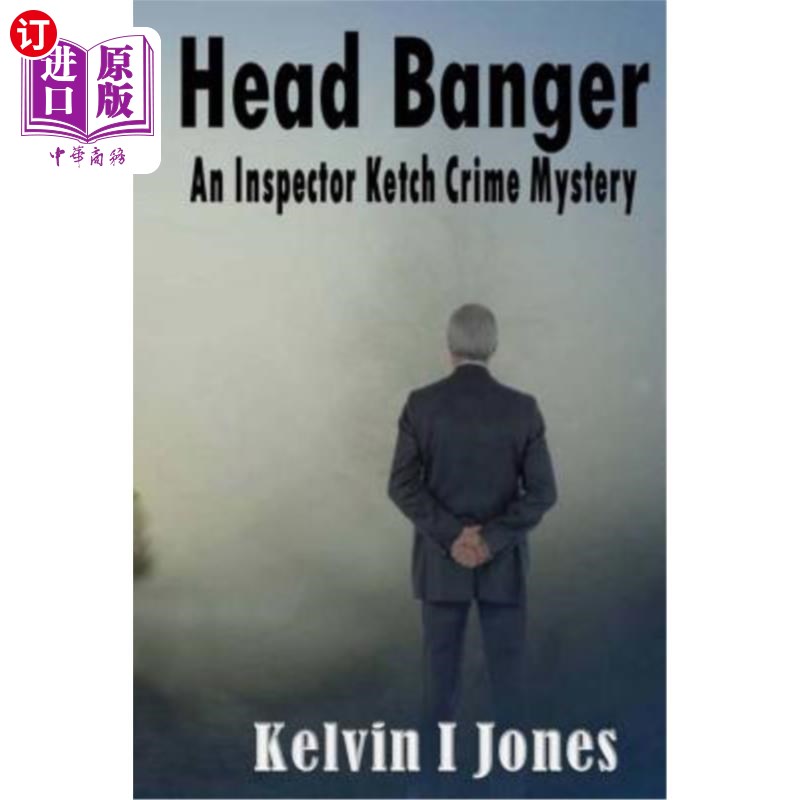 海外直订Head Banger 头巾