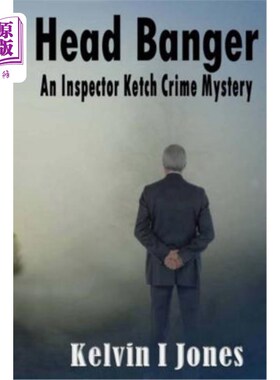 海外直订Head Banger 头巾