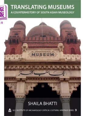 海外直订Translating Museums 翻译博物馆