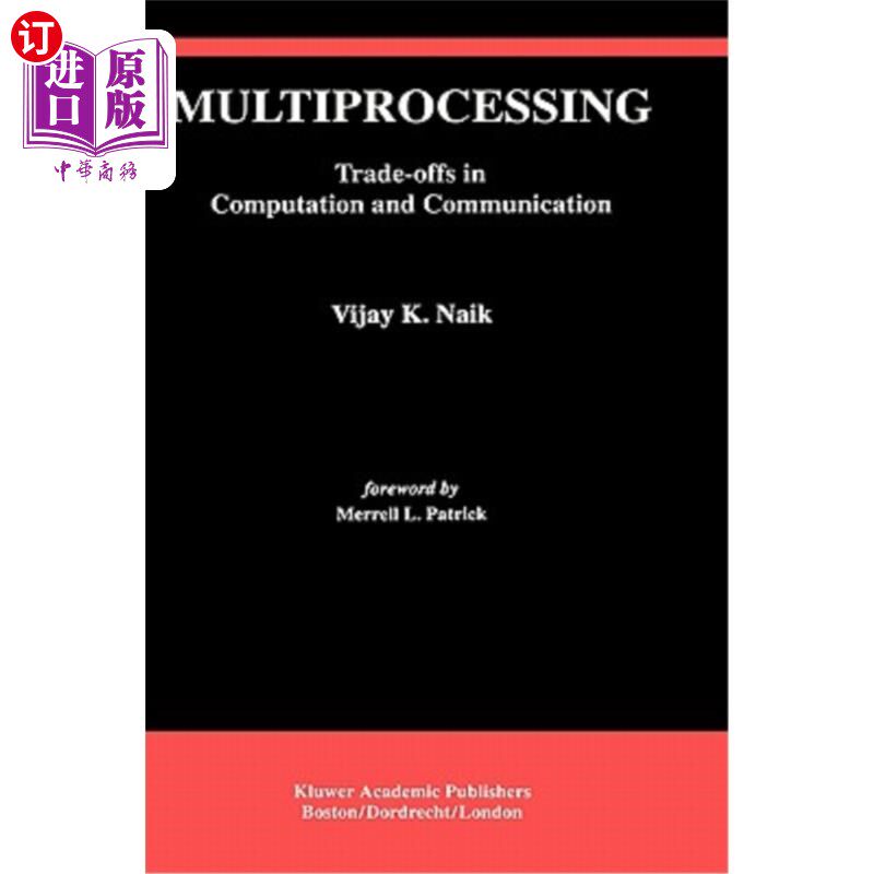 海外直订Multiprocessing 多处理